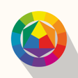 プログラムのアイコン:Color scheme design