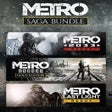 Programikonen: Metro Saga Bundle