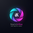 Ícone do programa: NanoVibe: AI Photo Maker