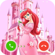 Programikonen: Princess fake video call