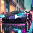 Icoon van programma: Lamborghini Live Wallpape…