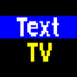 プログラムのアイコン：TextTV