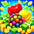 Symbol des Programms: Candy Blast Jackpot Puzzl…