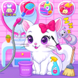 程序图标：My Sweet Kitty Groom and …