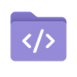 Programın simgesi: GitHub Clone in VS Code