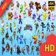 Icon of program: Super Smash Bros Wallpape…