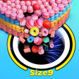 Programikonen: Yummy Hole Rush