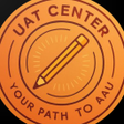 プログラムのアイコン：AAU UAT EXAM APP