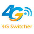 プログラムのアイコン：4G LTE Only  4G Switcher