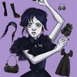 프로그램 아이콘: Magic Dress : Wednesday O…