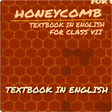 HONEYCOMB Class VII English Textbook