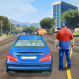 Иконка программы: Grand City Car Driving