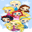 Иконка программы: Princess Stories - Cinder…