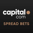 Spread bets by Capital.com