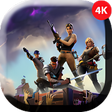 Icon of program: Fortnite Games Wallpapers…