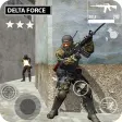 Delta Force Fury: Shooting Gam
