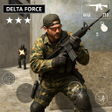 程序图标：Delta Force Fury: Shootin…
