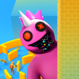 Ikona programu: Blue Monster Hide and See…