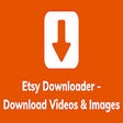 Ícone do programa: Etsy Downloader - Downloa…