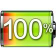 Иконка программы: battery indicator free