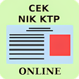Ikon program: Cek NIK KTP Online