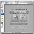 Symbol des Programms: DT Grippled Alloy Smooth