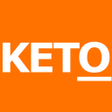 Иконка программы: Keto Diet: Easy Keto Reci…