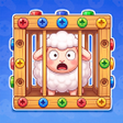 Programikonen: Save Sheep Jam: Unscrew G…