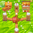 プログラムのアイコン：Egg Farm: Basket Catch