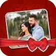 Love Frames-Valentine PhotoLab