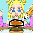 程序图标：Draw Happy Cheerleader : …
