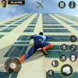 Black Rope Hero Vegas Mafia Superhero Crime Battle icon