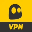 프로그램 아이콘: CyberGhost VPN