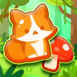 ไอคอนของโปรแกรม: Woodland Match Blast