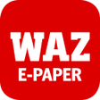 Icoon van programma: WAZ E-Paper