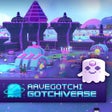 Programın simgesi: Aavegotchi: Gotchiverse