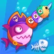 ไอคอนของโปรแกรม: Sword Shark.io - Hungry S…