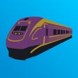 プログラムのアイコン：MBTA Destinations - Arriv…