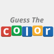 Guess The Color - Memory test