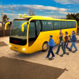 Ícone do programa: Realistic Bus Simulator -…