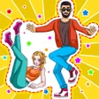 Иконка программы: Pose Party:Tricky Master