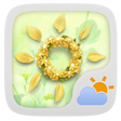 プログラムのアイコン：Spring. GO Weather EX The…