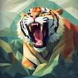 プログラムのアイコン：Idle Animal Paradise
