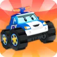 Robocar Poli Monster Truck Popular Game