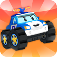 Robocar Poli Monster Truck Popular Game