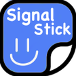 SignalStick - Signal Sticker S icon