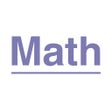 Ícone do programa: Math.