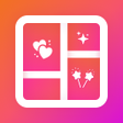 Ícone do programa: Photo Collage Maker  PicG…