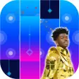 Piano Lil Nas X  tiles game