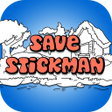Icoon van programma: Save Stick Man
